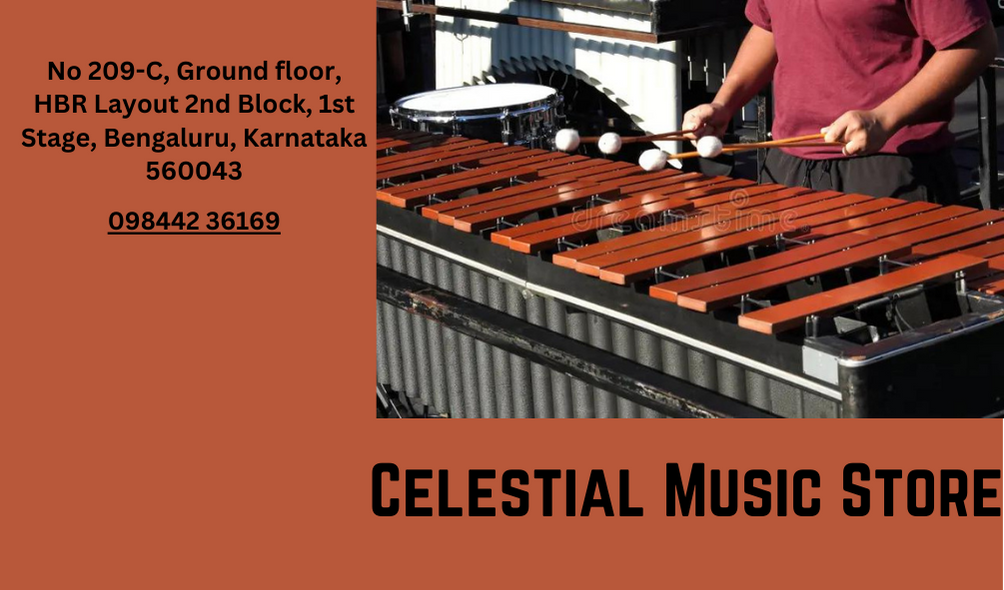 Celestial Music Store